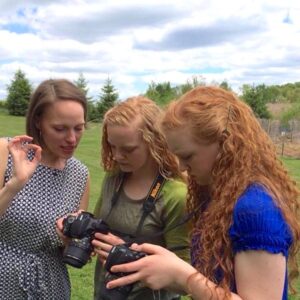 Photography lessons