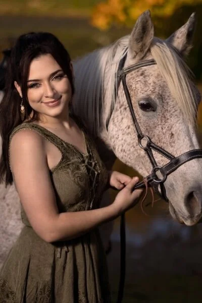 Senior photography image