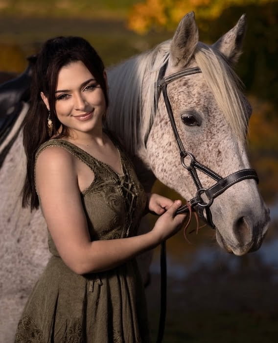 Senior photography image