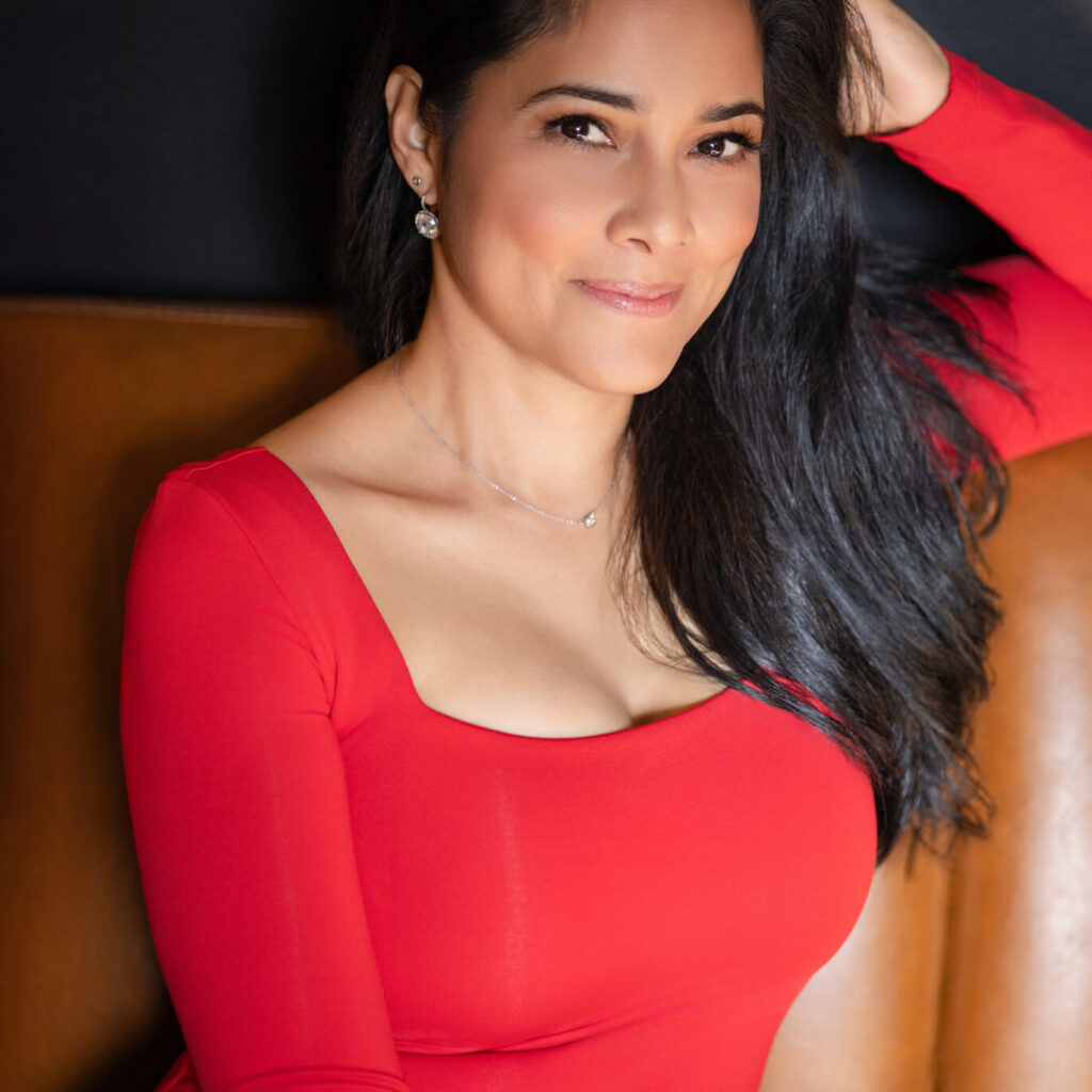 40 over 40 womans portrait 1