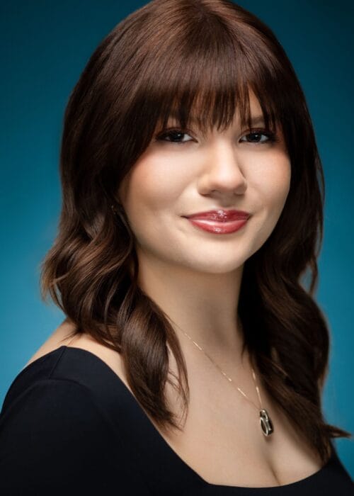Professional headshot image