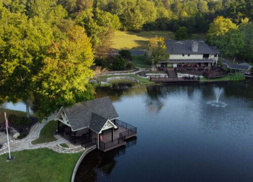 Hope Valley retreat center in Licking County, Ohio