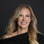 Stacy Skin Retouch Medispa branding headshot