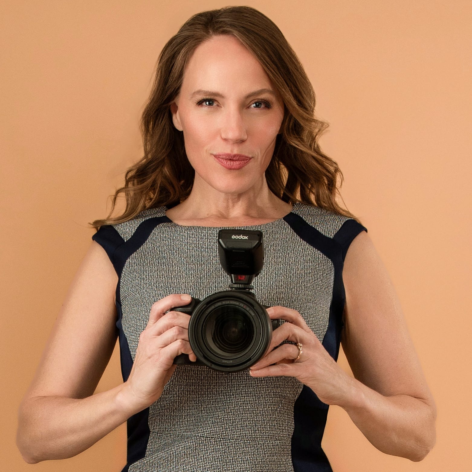 Branding photographer for Desired Focus Photography studio in Granville Ohio, Sarah Henderson